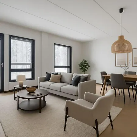 Apartment Le Lingonberry D14 Ski-in Ski-out By Aavalevi *