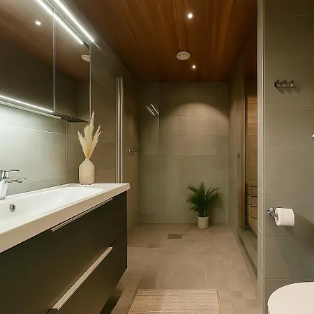 Le Lingonberry D14 Ski-in Ski-out By Aavalevi *