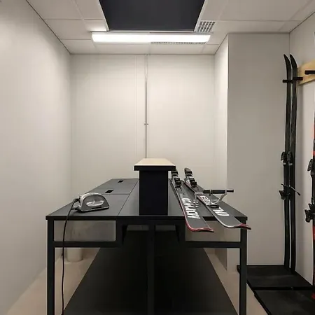 Le Lingonberry D14 Ski-in Ski-out By Aavalevi Apartment