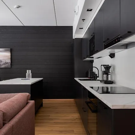 Le Lingonberry D14 Ski-in Ski-out By Aavalevi Apartment Levi