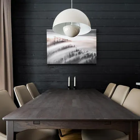 Le Lingonberry D14 Ski-in Ski-out By Aavalevi * לוי