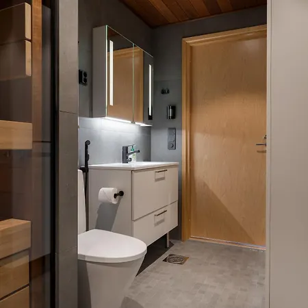 Le Lingonberry D14 Ski-in Ski-out By Aavalevi