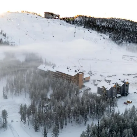 Le Lingonberry D14 Ski-in Ski-out By Aavalevi * Levi