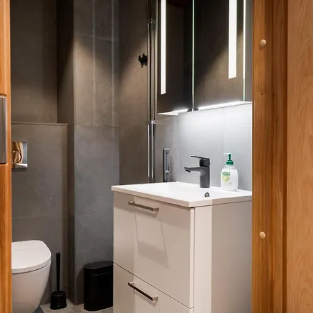 Le Lingonberry D14 Ski-in Ski-out By Aavalevi