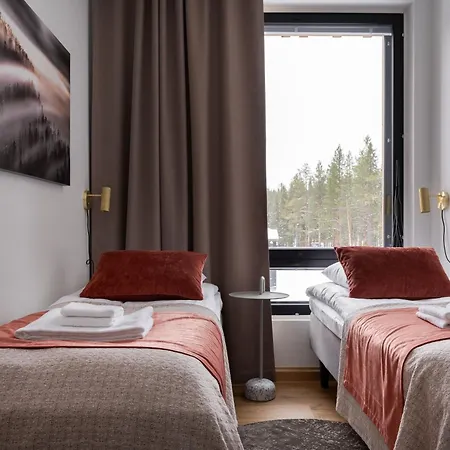 Le Lingonberry D14 Ski-in Ski-out By Aavalevi Levi