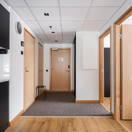 Le Lingonberry D14 Ski-in Ski-out By Aavalevi Apartman *
