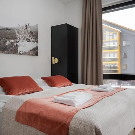 Le Lingonberry D14 Ski-in Ski-out By Aavalevi *